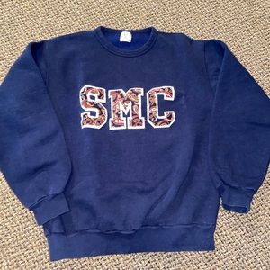 Men’s crewneck sweater